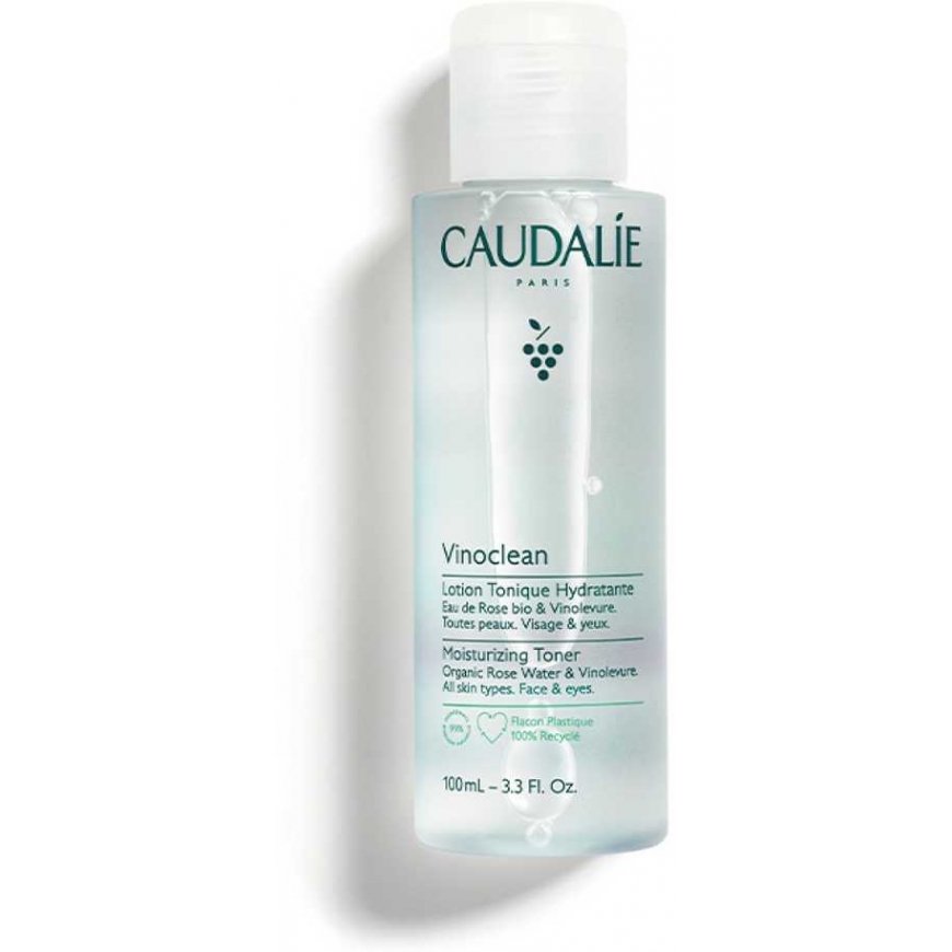 Caudalie Vinoclean Moisturizing Tonic Lotion 100ml – 2