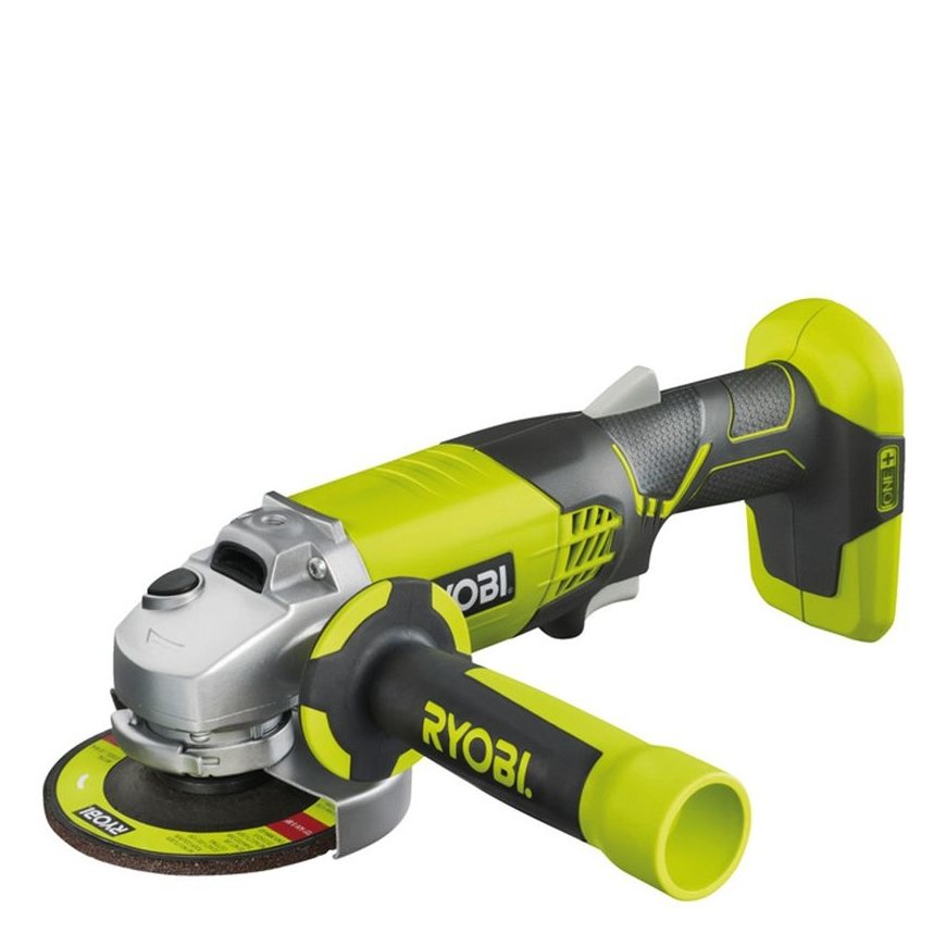 Ryobi R180AG-0 leņķa slīpmašīna 2,2