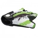 Author Gloves Junior X6 s/f S (green/white/black) Author Gloves Junior X6 s/f S (green/white/black)