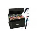 RoGer Double-sided alcohol markers 168pcs RoGer Double-sided alcohol markers 168pcs