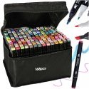 RoGer Double-sided alcohol markers 168pcs RoGer Double-sided alcohol markers 168pcs