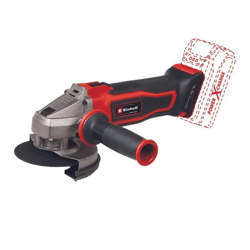 TE-AG 18/115 Q Solo akunurklihvmasin 4431165 EINHELL