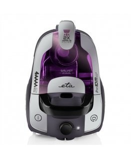 AAAA class cyclonic vacuum cleaner ETA151390000 Salvet Animal
