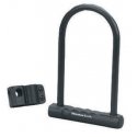 MASTER LOCK 8170EURDPRO musta U-lukko
