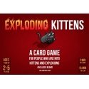 Asmodee Exploding Kittens Asmodee Exploding Kittens