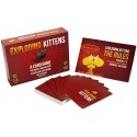 Asmodee Exploding Kittens Asmodee Exploding Kittens