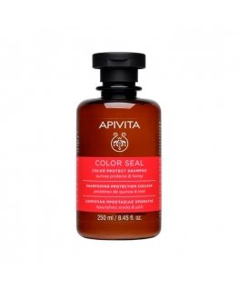 Apivita Color Protecting Shampoo with quinoa and honey 250ml