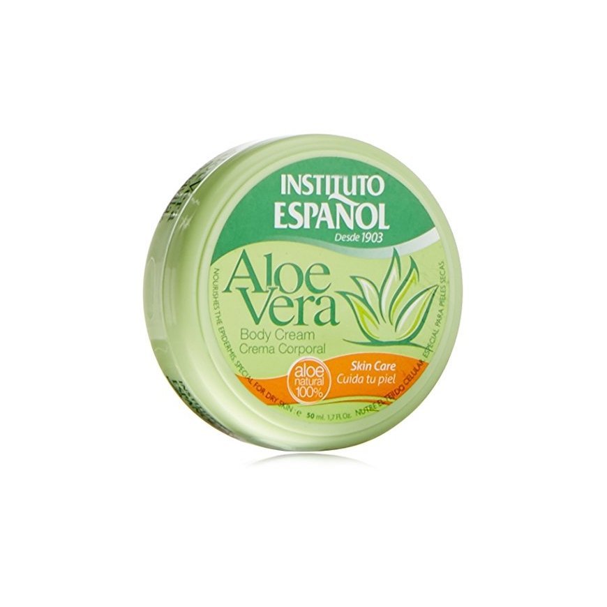 Instituto Español Aloe Vera Body Cream 50ml