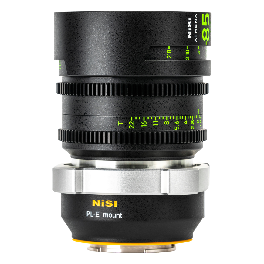 NiSi Cine Lens Mount Adapter Athena