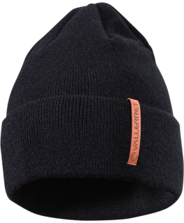 Vallerret Beanie Juodas