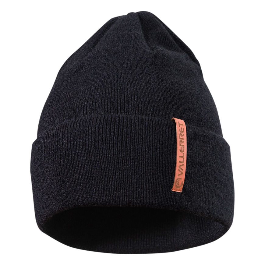 Vallerret Beanie Black