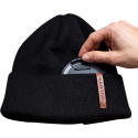 Vallerret Beanie Black Vallerret Beanie Black