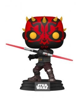 FUNKO POP! Star Wars: Clone Wars - Darth Maul