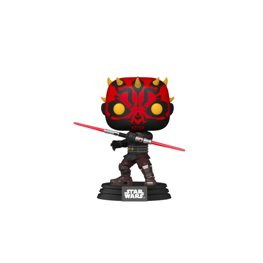 FUNKO POP! Star Wars: Clone Wars
