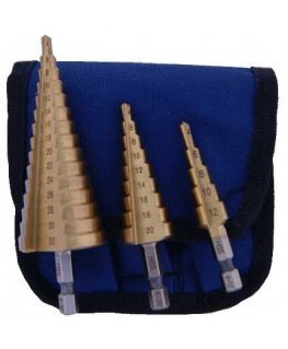 Pakopinis grąžtas Ecef BL1001 4-12/4-20/4-32 mm 1 vnt.