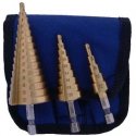 Pakopinis grąžtas Ecef BL1001 4-12/4-20/4-32 mm 1 vnt. Pakopinis grąžtas Ecef BL1001 4-12/4-20/4-32 mm 1 vnt.