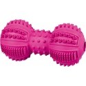 TRIXIE Junior Dumbbell, natural rubber, 9 cm TRIXIE Junior Dumbbell, natural rubber, 9 cm