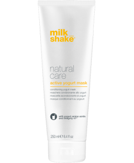 Atkuriamoji plaukų kaukė Milk Shake Natural Care Active Yogurt Mask 250ml