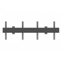 Multibrackets 4009 крепление для информационного дисплея 165,1 cm (65") Черный Multibrackets 4009 крепление для информационного дисплея 165,1 cm (65") Черный