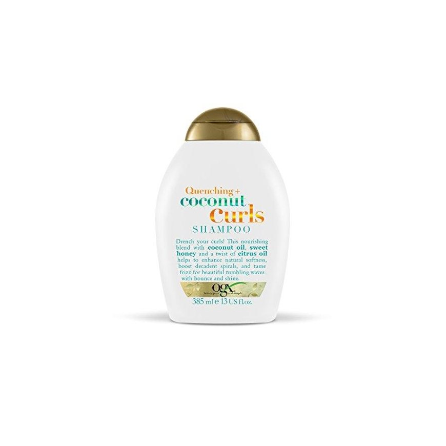 OGX Organix Cosmetix Quenching + Coconut