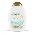 OGX Organix Cosmetix Quenching + Coconut Curls shampoo for curly hair 385 ml
