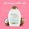 OGX Organix Cosmetix Quenching + Coconut Curls shampoo for curly hair 385 ml