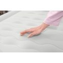 Bestway 69048 / 23 piepūšamais matracis Vienvietīgs matracis Pelēks, Balts Abiem dzimumiem Bestway 69048 / 23 piepūšamais matracis Vienvietīgs matracis Pelēks, Balts Abiem dzimumiem