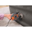 Bestway 69048 / 23 pripučiamas čiužinys Vienvietis čiužinys Pilka, Balta Unisekso stiliaus Bestway 69048 / 23 pripučiamas čiužinys Vienvietis čiužinys Pilka, Balta Unisekso stiliaus
