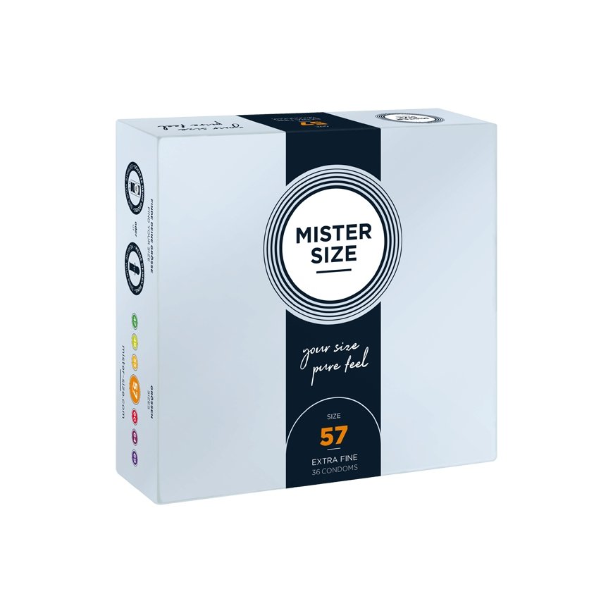 MISTER SIZE 57 36 tk Sile