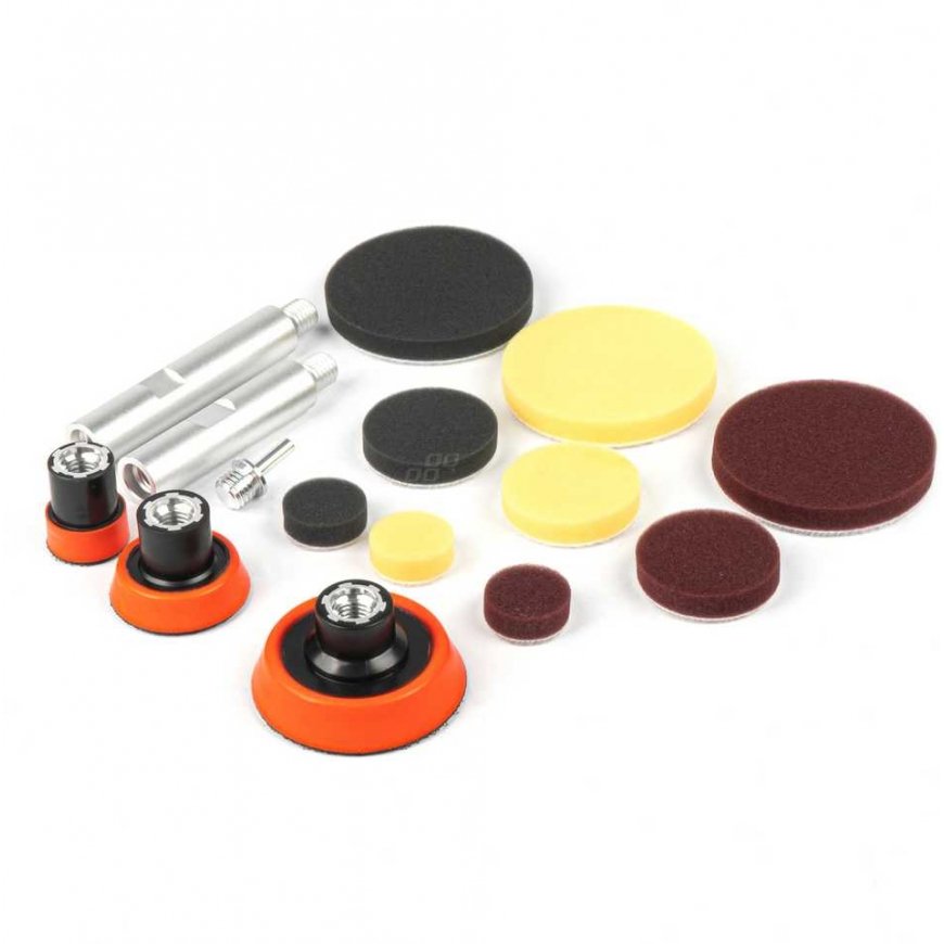 AMiO Curved control panels polerskie mini