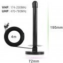 Spacetronik Hook DVB-T magnetic antenna Spacetronik Hook DVB-T magnetic antenna
