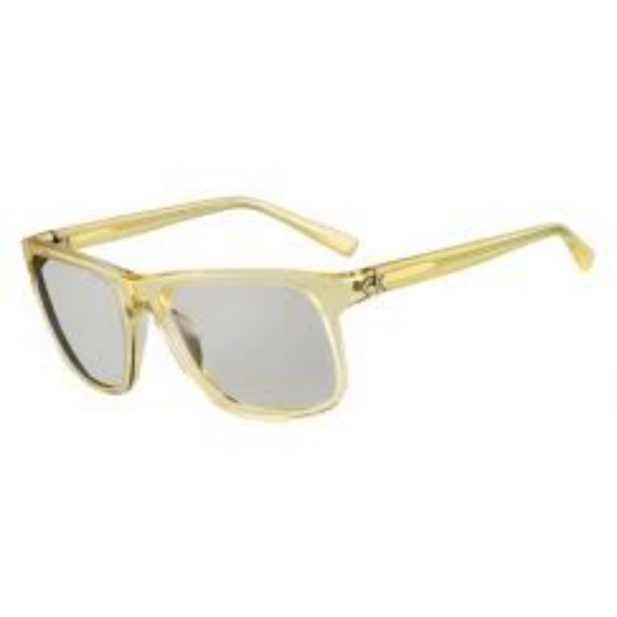 Calvin Klein Calvin Klein, Calvin Klein, Sunglasses, 4195S/57, Pale Yellow, For Men For Men – 2
