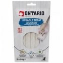 Gardums for cats - Ontario Lickable Treats with Tuna and Codfish