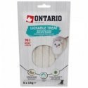 Gardums for cats - Ontario Lickable Treats with Tuna and Codfish