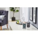 Yankee Candle 1630036E vaska svece Cilindrs Muskuss, Pačūlija Melns 1 pcs