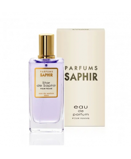 Perfumed water Saphir Star Women, 50 ml