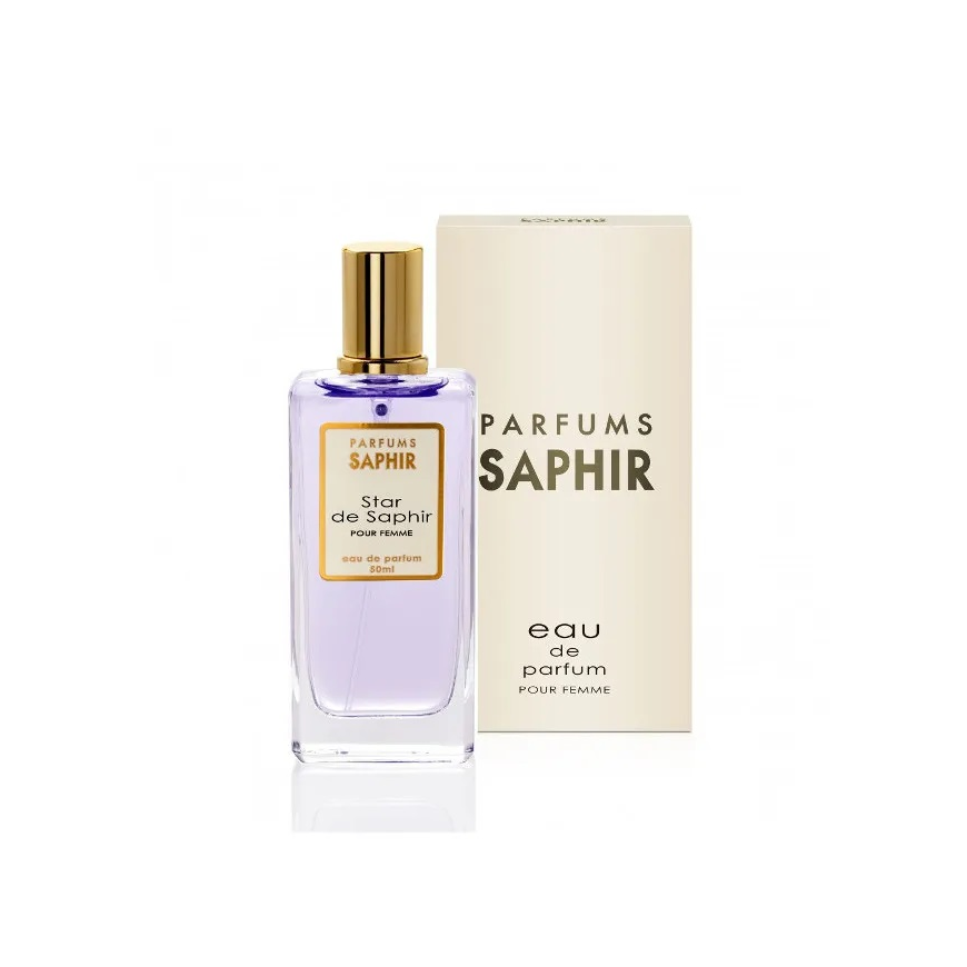 Parfumuotas vanduo Saphir Star Women, 50 ml