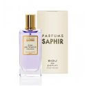 Perfumed water Saphir Star Women, 50 ml Perfumed water Saphir Star Women, 50 ml