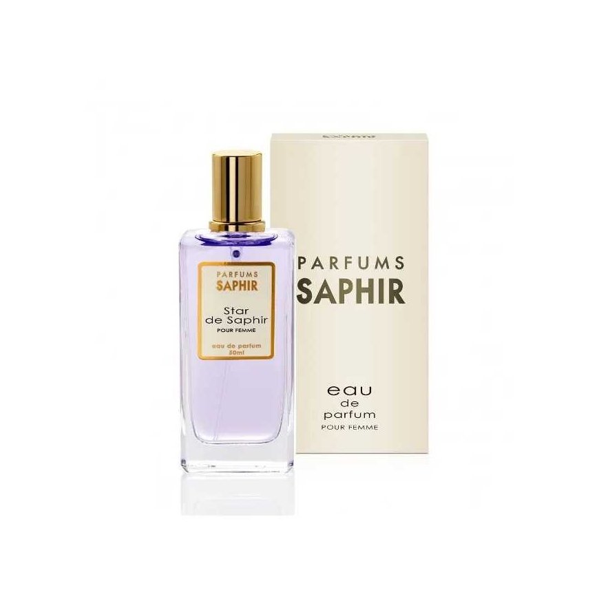 Parfumuotas vanduo Saphir Star Women, 50 ml – 2