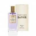 Perfumed water Saphir Star Women, 50 ml Perfumed water Saphir Star Women, 50 ml