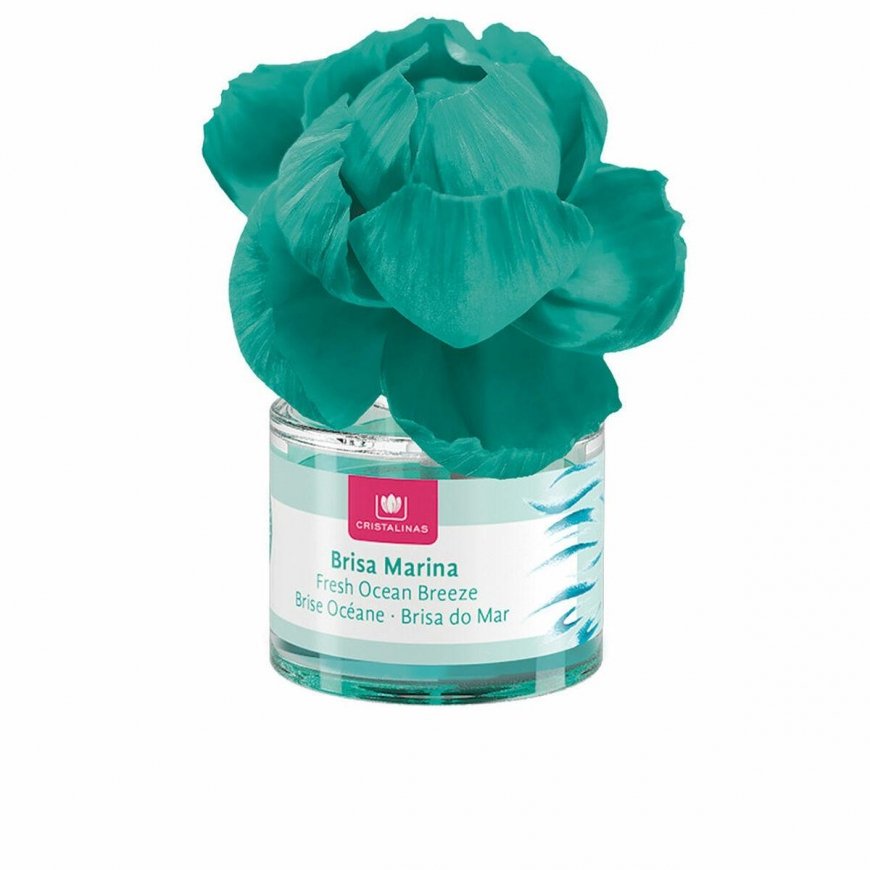 Cristalina flower-scented air freshener 0 Sea Breeze 40ml