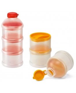 "Nuk" milk powder dispenser 1 pc
