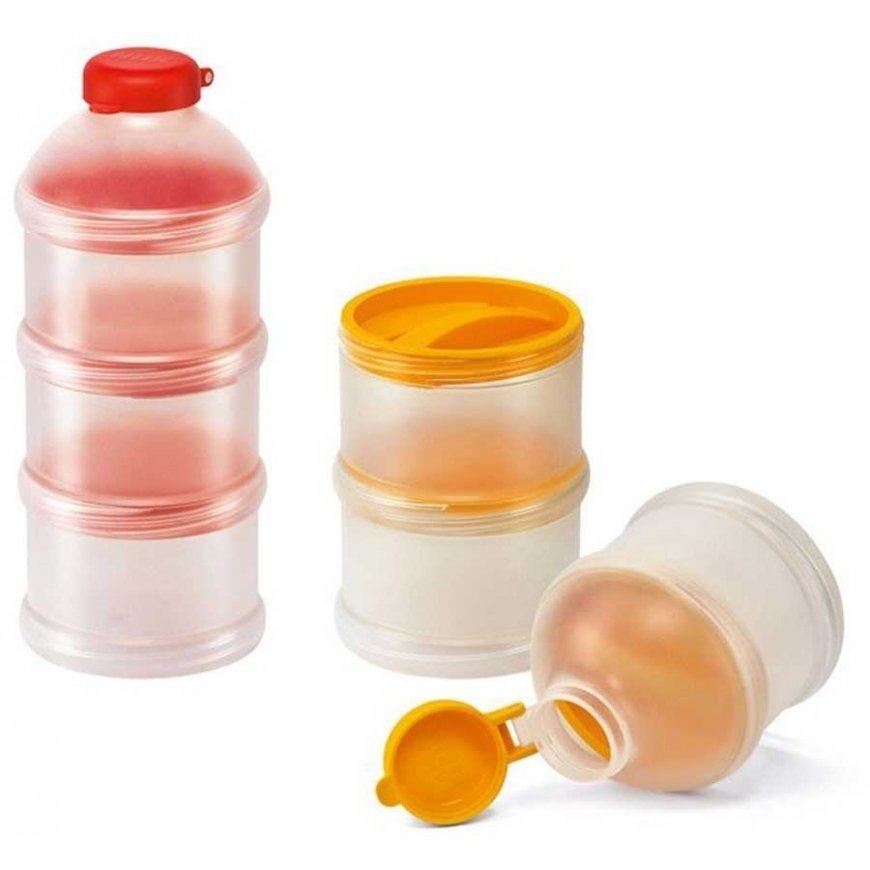 "Nuk" milk powder dispenser 1 pc – 2