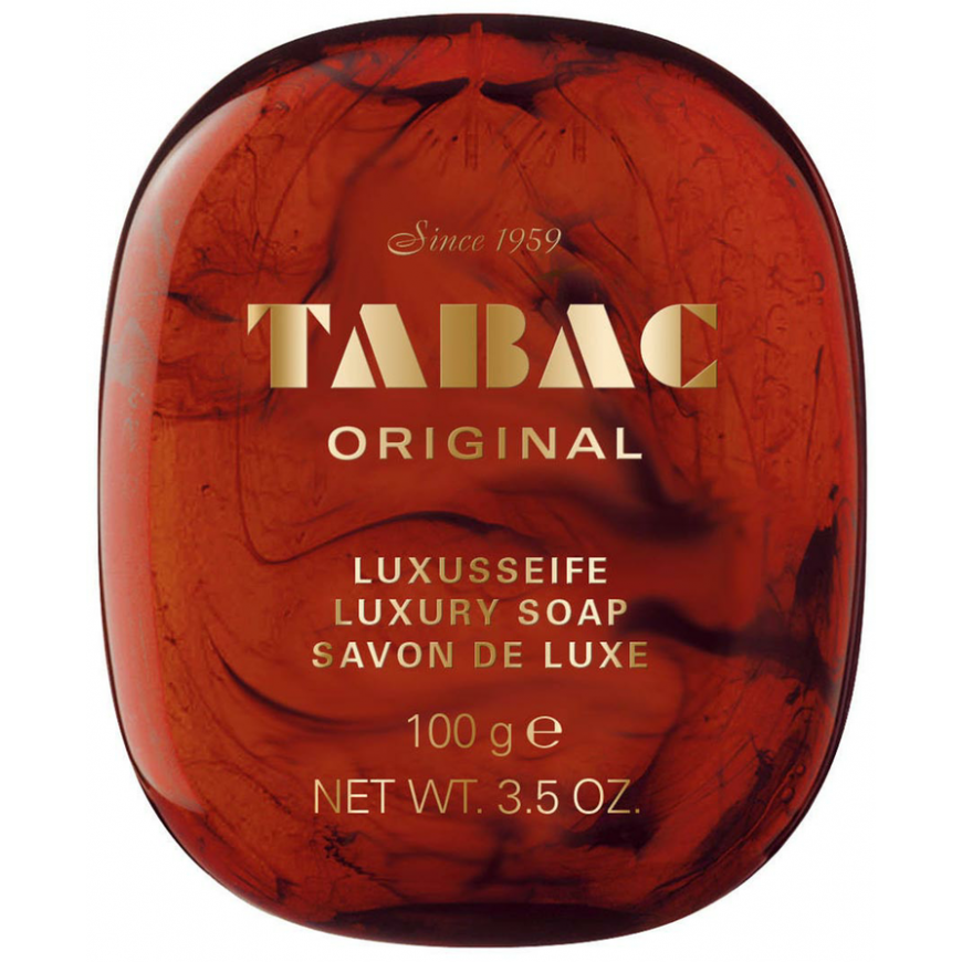 Tabac Original Luxury Soap 100g – 4