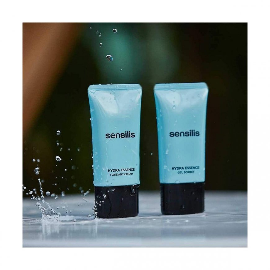 Sensilis Hydra Essence Fondant cream for dry skin 40ml – 3