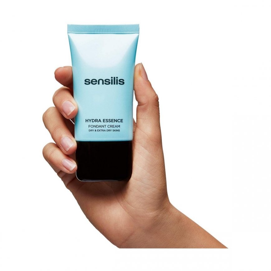 Sensilis Hydra Essence Fondant cream for dry skin 40ml – 4