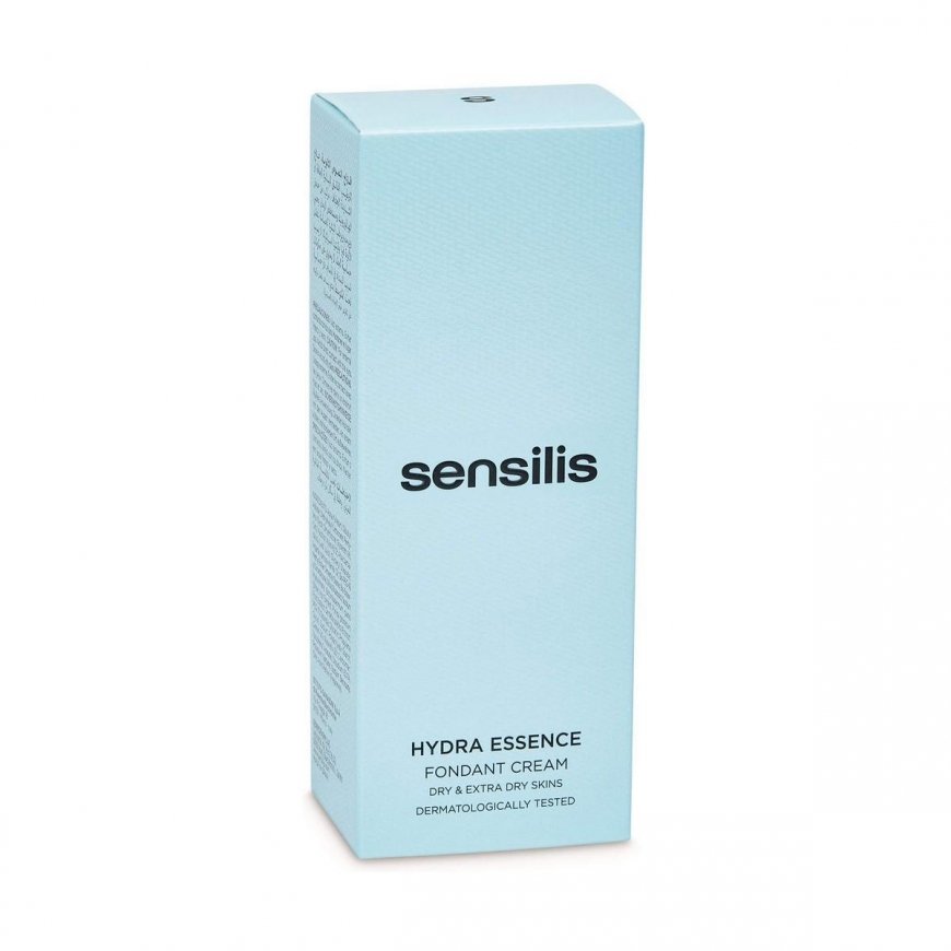 Sensilis Hydra Essence Fondant kremas sausai odai 40ml – 5