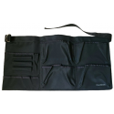 Kelioninis Clarins, Makeup Belt, Juodas 80064867 Kelioninis Clarins, Makeup Belt, Juodas 80064867