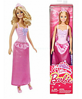 Barbie by Mattel, Princess, Doll, For Girls