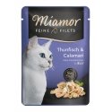 Miamor 74076 sausā barība kaķiem 100 g Pieaudzis suns Tuncis Miamor 74076 sausā barība kaķiem 100 g Pieaudzis suns Tuncis
